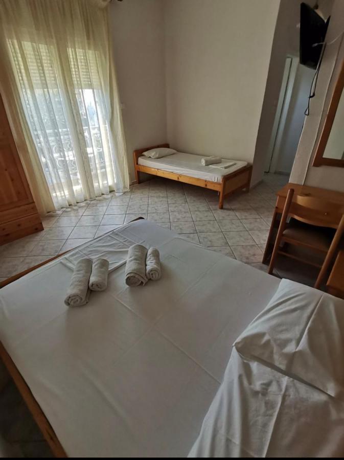 Helios Apartments Limenaria  Exterior photo