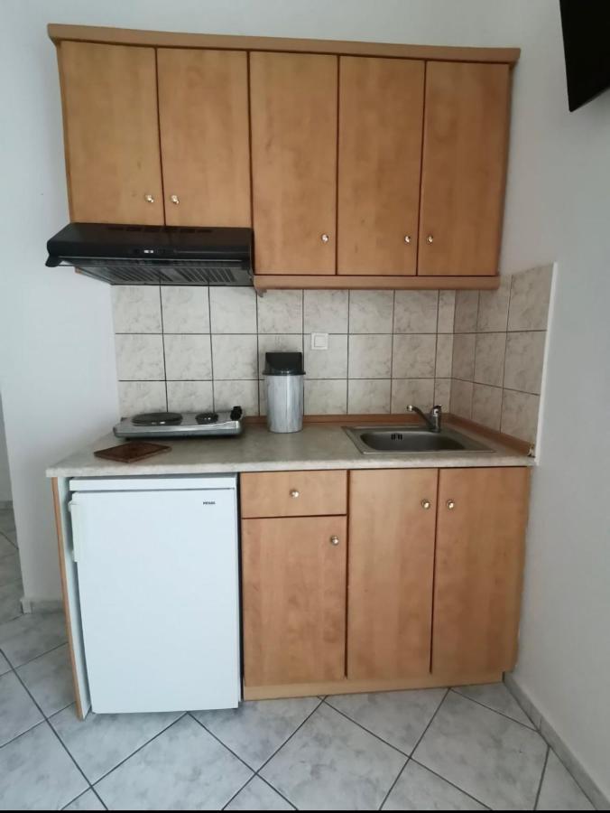 Helios Apartments Limenaria  Exterior photo