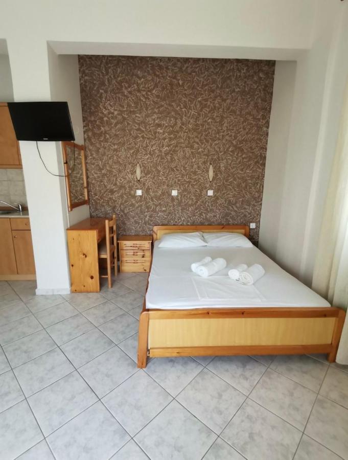 Helios Apartments Limenaria  Exterior photo
