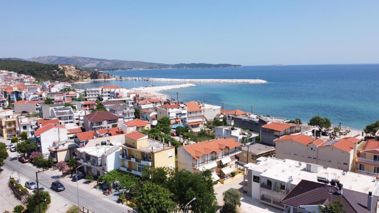 Helios Apartments Limenaria  Exterior photo