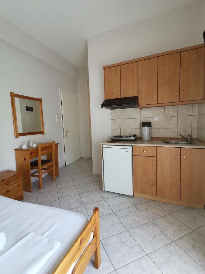 Helios Apartments Limenaria  Exterior photo