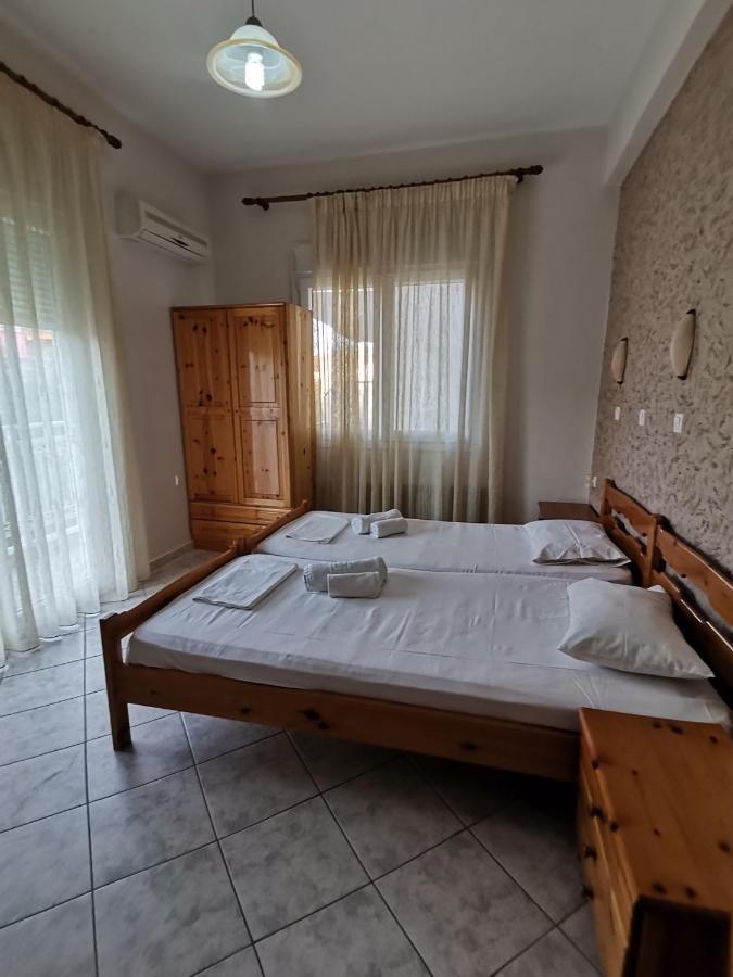 Helios Apartments Limenaria  Exterior photo