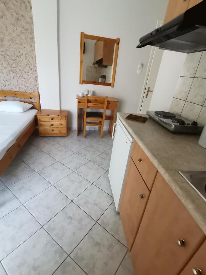 Helios Apartments Limenaria  Exterior photo