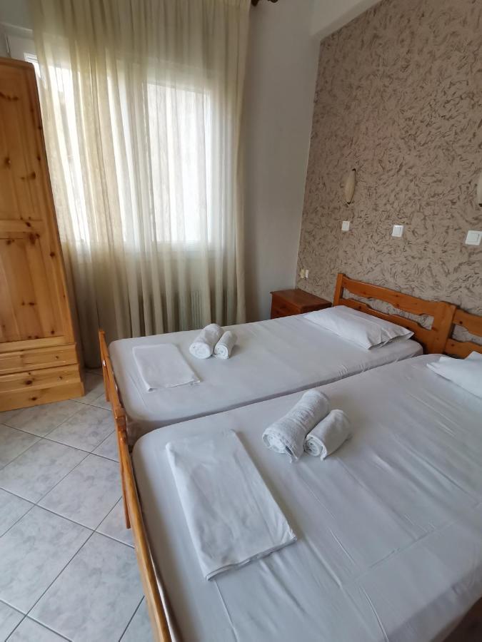 Helios Apartments Limenaria  Exterior photo