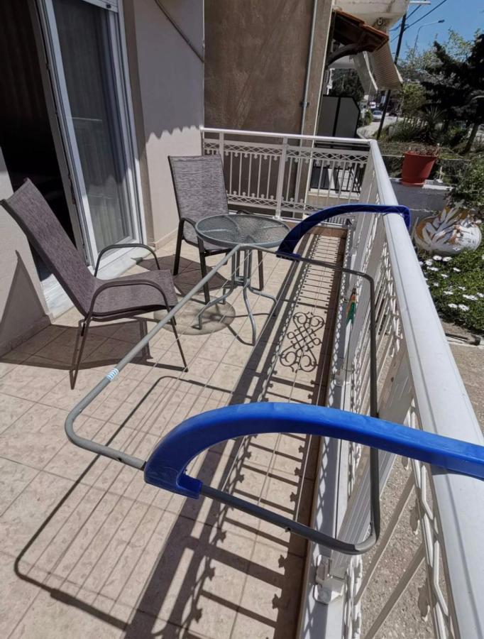 Helios Apartments Limenaria  Exterior photo