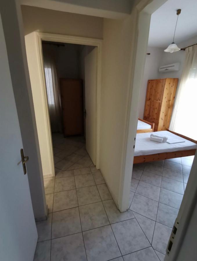 Helios Apartments Limenaria  Exterior photo