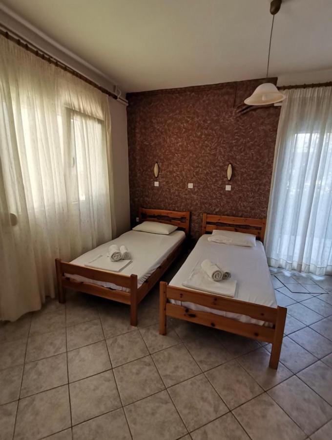 Helios Apartments Limenaria  Exterior photo