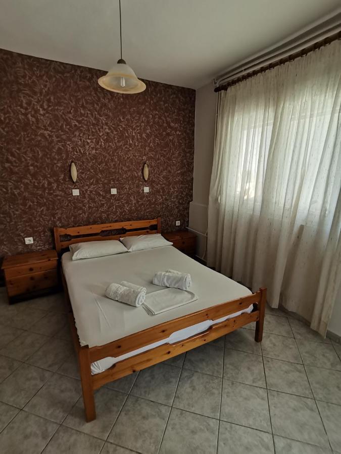 Helios Apartments Limenaria  Exterior photo