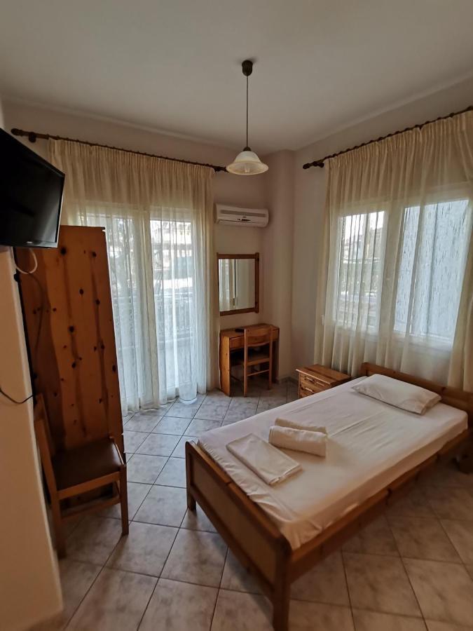 Helios Apartments Limenaria  Exterior photo