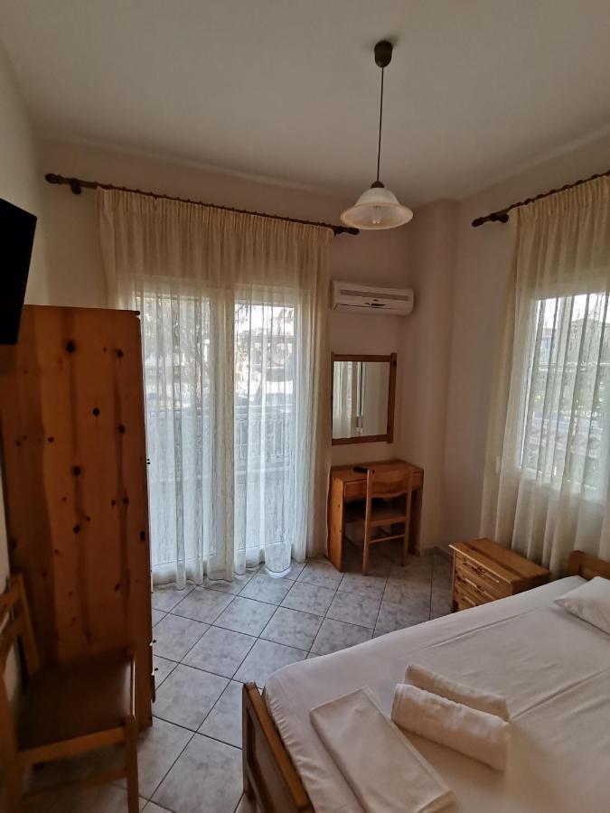 Helios Apartments Limenaria  Exterior photo