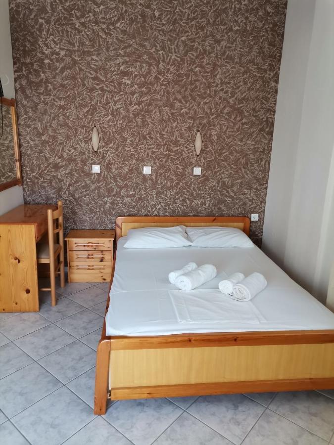 Helios Apartments Limenaria  Exterior photo