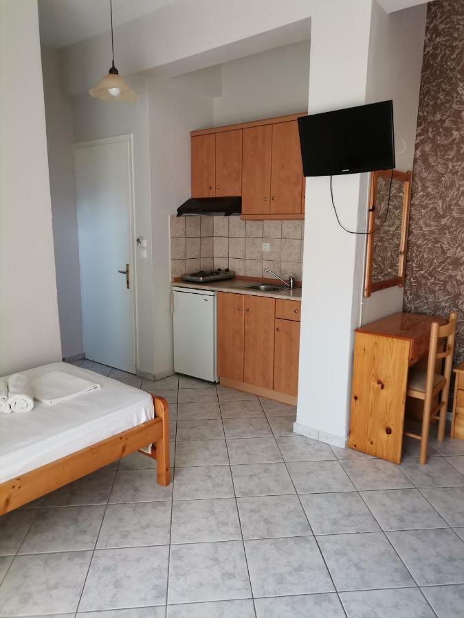 Helios Apartments Limenaria  Exterior photo
